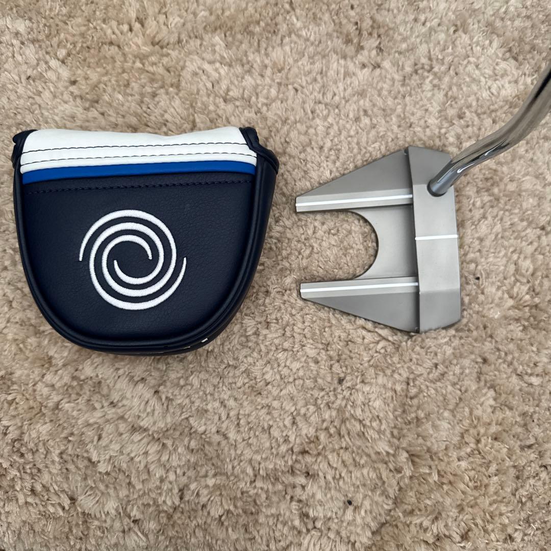 ODYSSEY AI-ONE パター ヘッドカバー、保証書付き - メルカリ