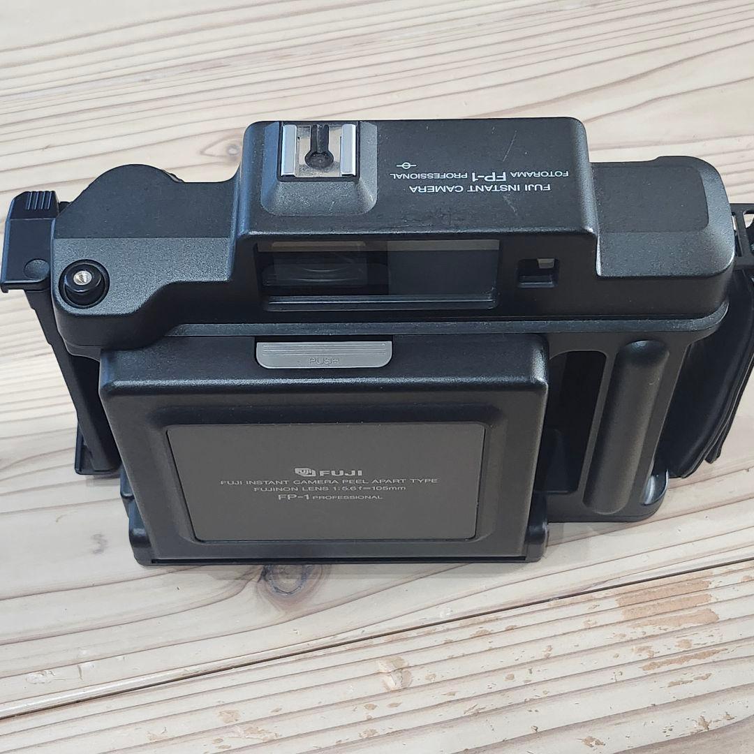 FUJI インスタントカメラ 1:5.6 f=105mm FP-1 - メルカリ