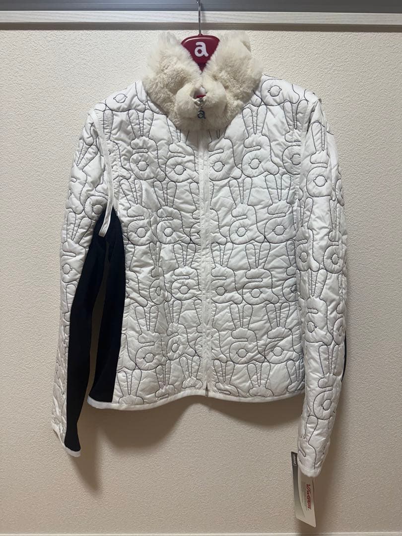 アルチビオ archivio ゴルフウェア セットアップ 新品タグ付き うさぎ