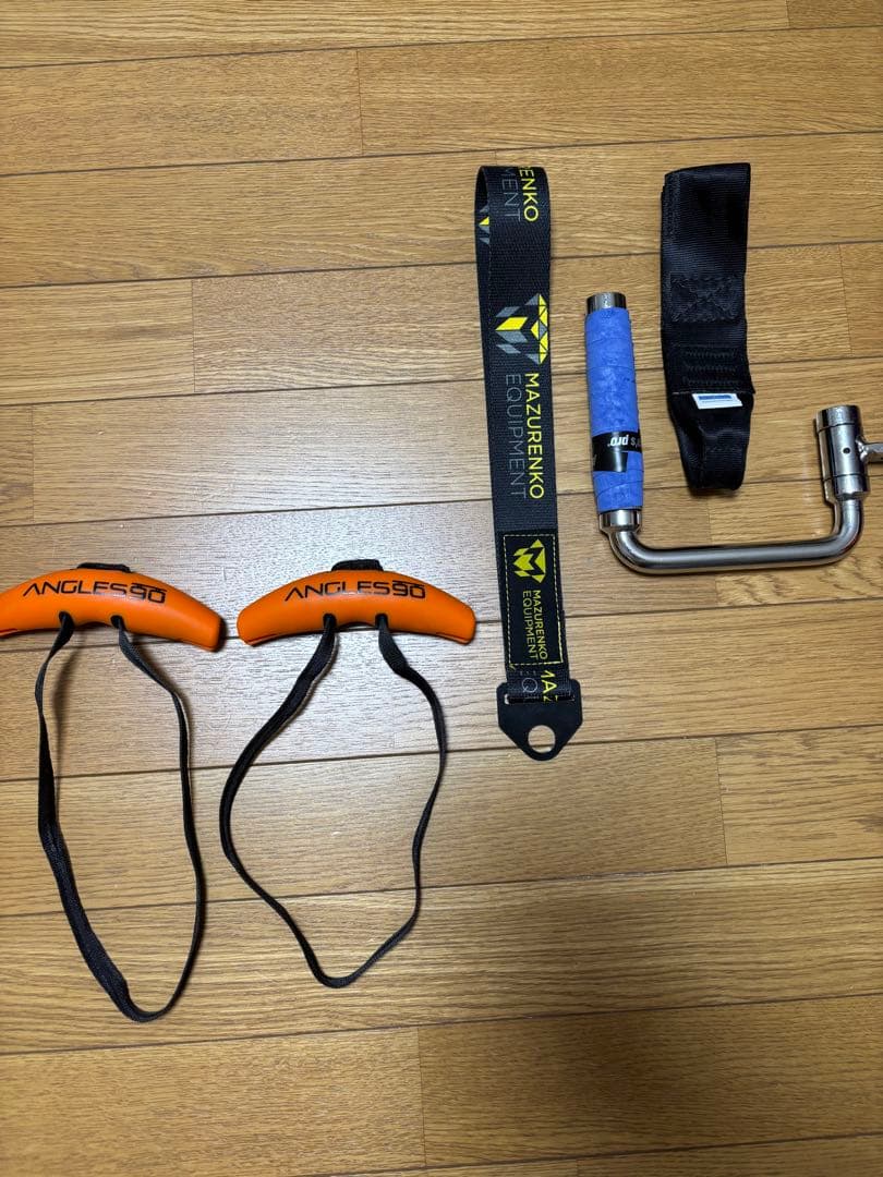 アームレスリング　トレーニングハンドル、懸垂アタッチメントセット Amazon | Colaxi 2個 エクササイズハンドル フィットネス ワークアウト