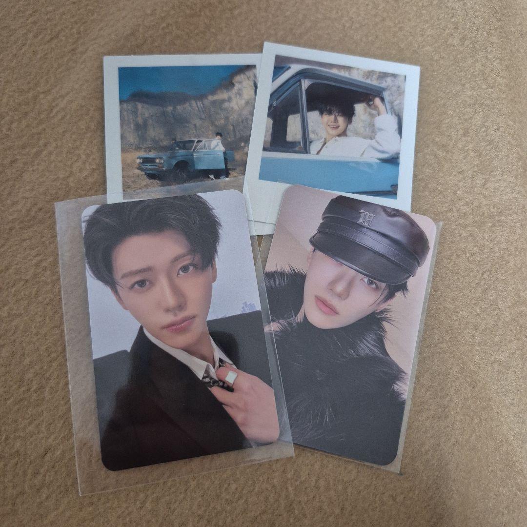 NCT JNJM mu-mo購入特典トレカ ジェミン セット - メルカリ