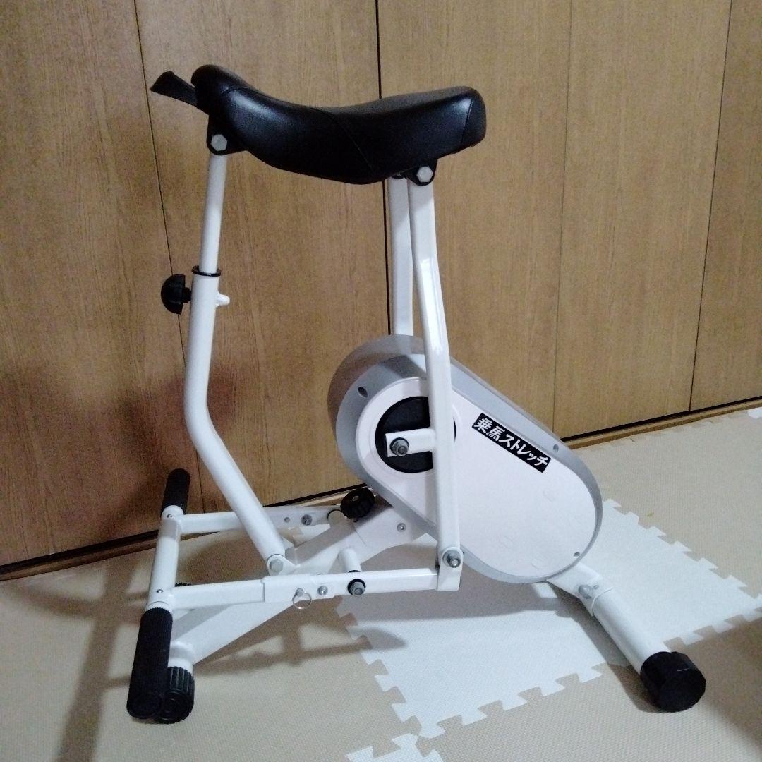 美品　トレーニングマシーン　エアロバイク　乗るだけダイエット　筋肉　京都引き取り Amazon | 2025年 WalkingPad Sprint Bike エアロバイク フィットネス