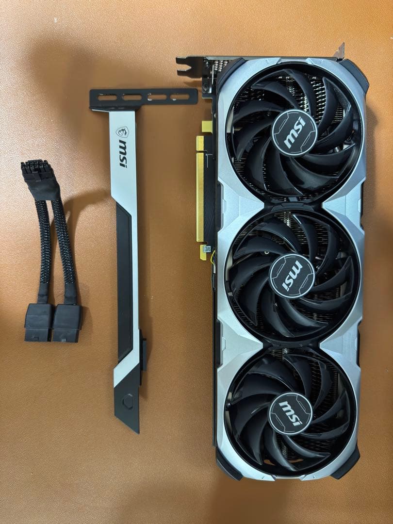 グラフィックボード・グラボ・ビデオカード MSI GeForce RTX 4070 Ti VENTUS 3X Amazon | MSI グラフィックスボード GeForce RTX 4070 Ti VENTUS 3X