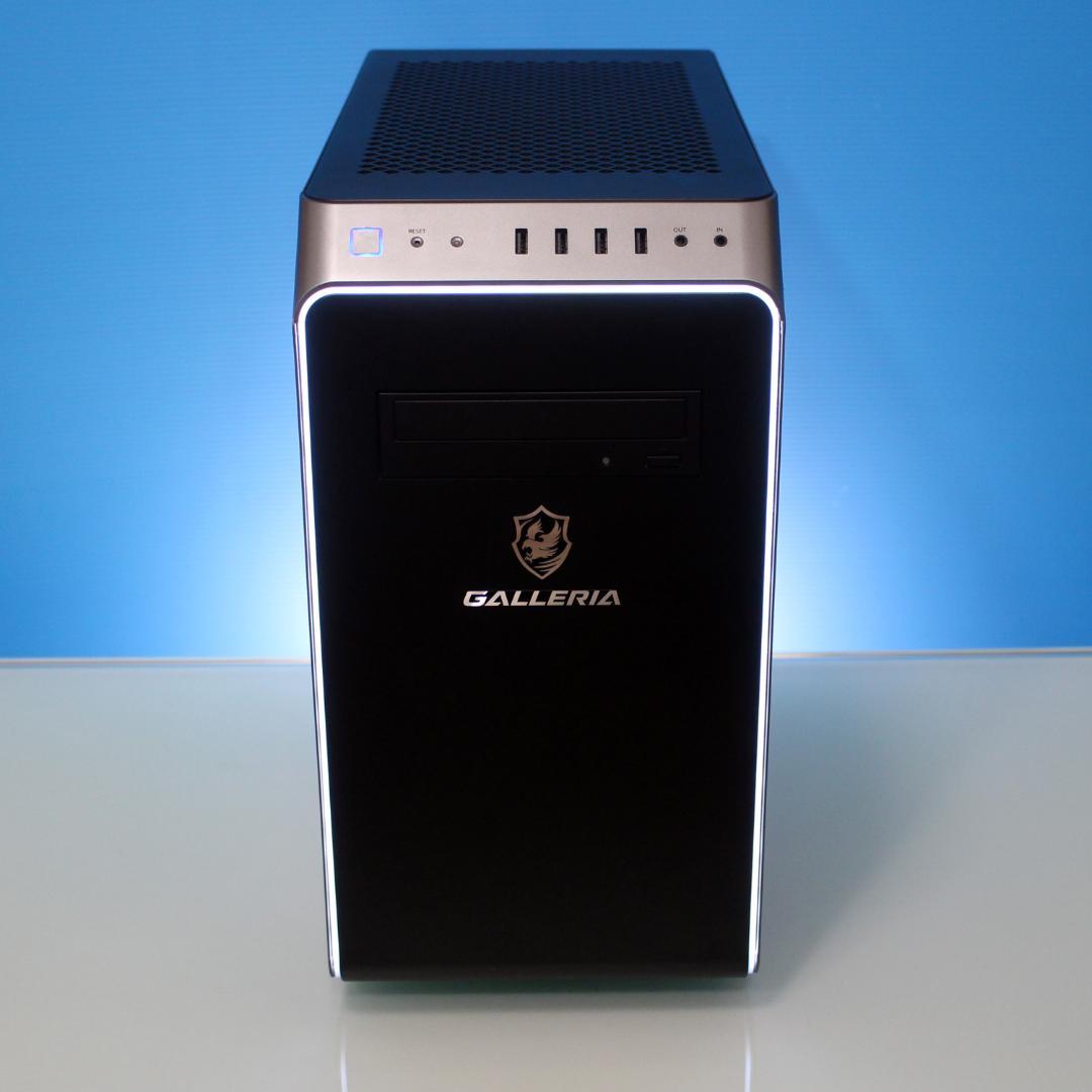 ★GALLERIA★Ryzen5 GTX1660Super★Windows11★ Amazon.co.jp: Refurbished Gaming PC Desktop Computer GALLERIA RM