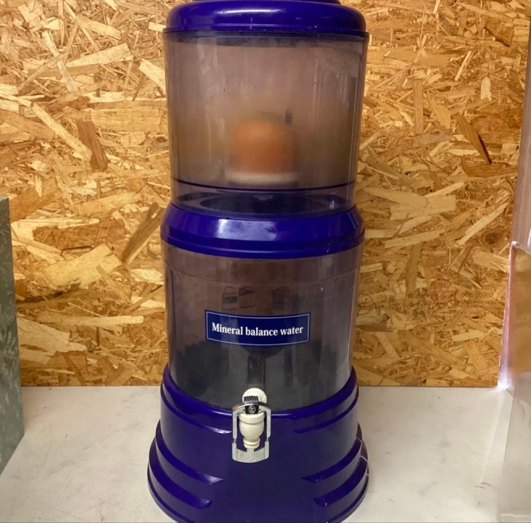 常温ウォーターサーバー 本体 N90 汚れ有り 家庭用(N90)