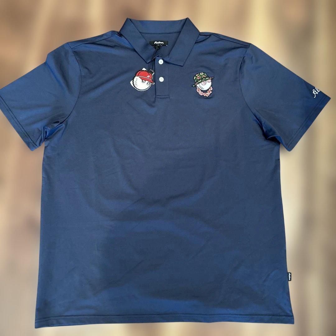 ハワイ限定malbon golf マルボン ポロシャツ L新品タグ付 - メルカリ