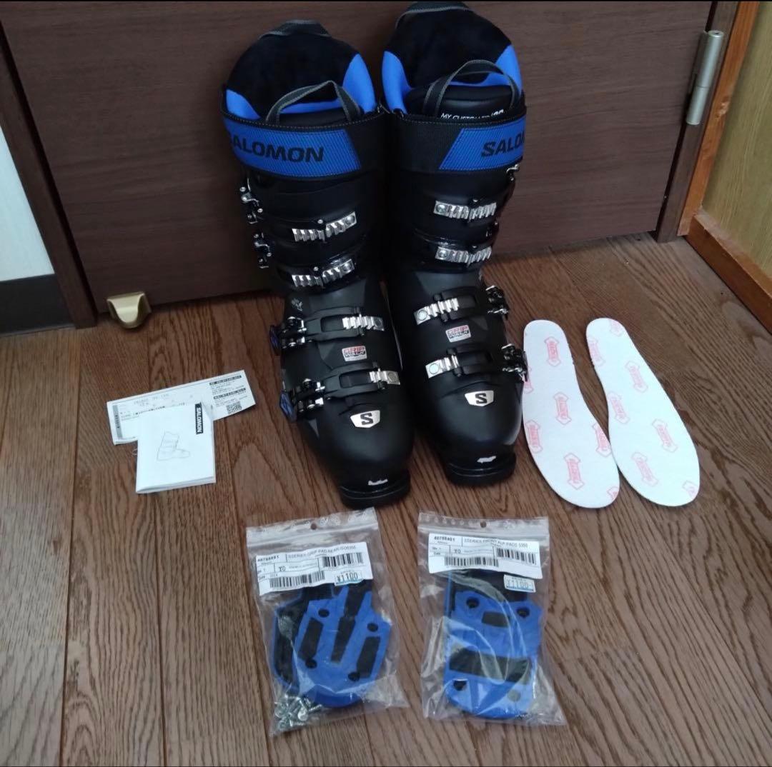 サロモン　スキーブーツ　27/27.5 SELECT HV 120 spopia_s-sk301171