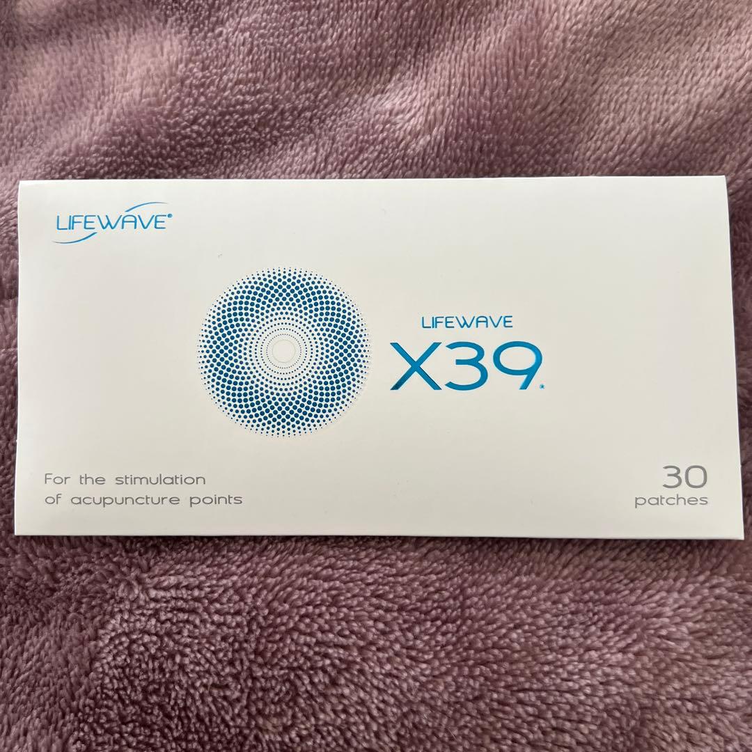 ライフウェーブ・パッチX39 開封済27枚 LIFEWAVE X39 | ライフウェーブパッチ等健康グッズ販売| Photo-Therapy.JP