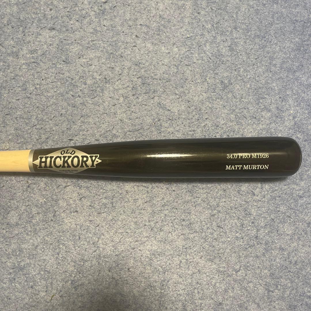 阪神タイガース マートン元選手 バット - メルカリ