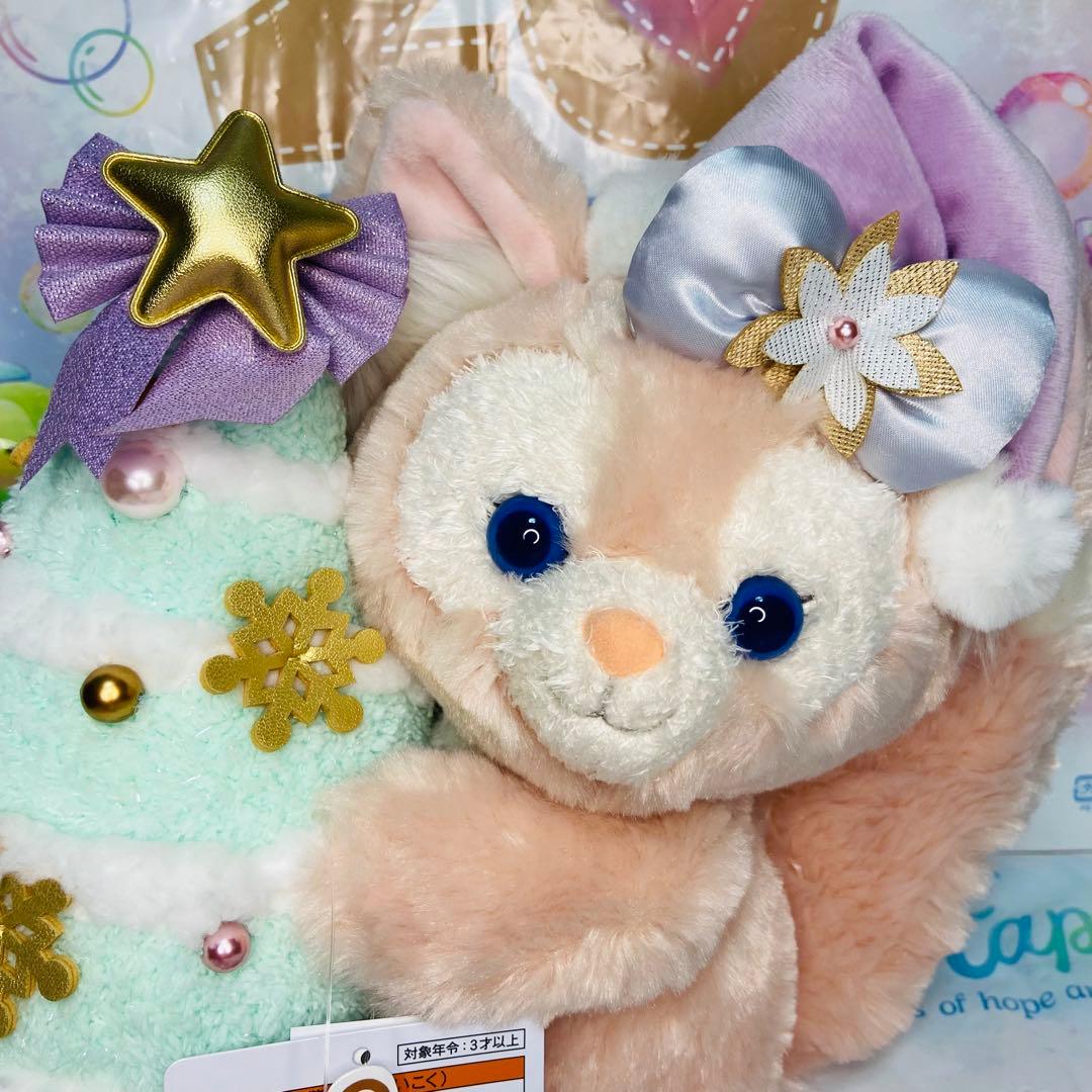 リーナベル クリスマスツリー シークレットオブスノーウィーデイ