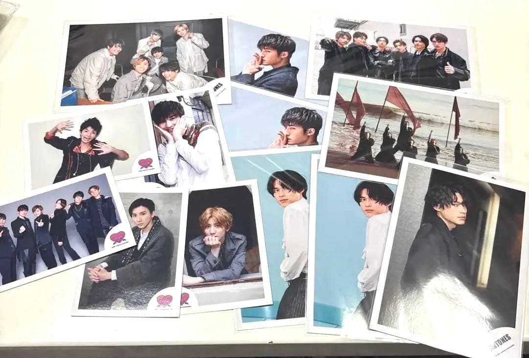 SixTONES 写真まとめ売り - メルカリ