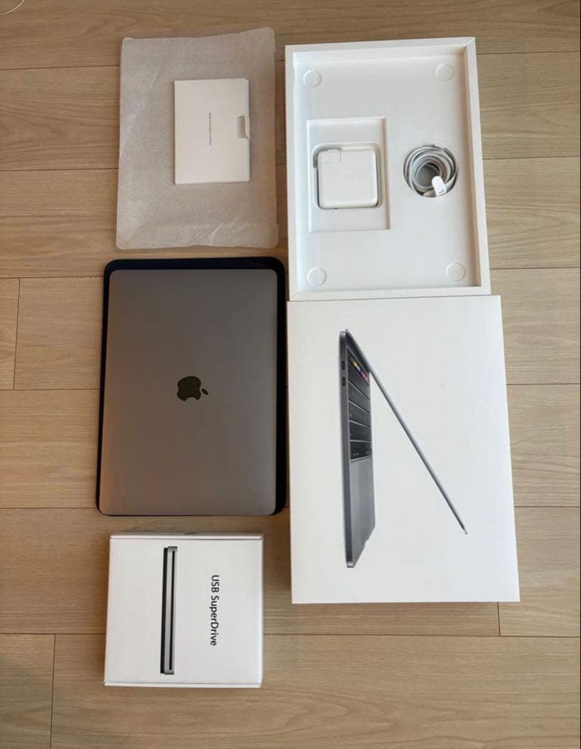 Apple MacBook Pro 13-inch A2289 - メルカリ
