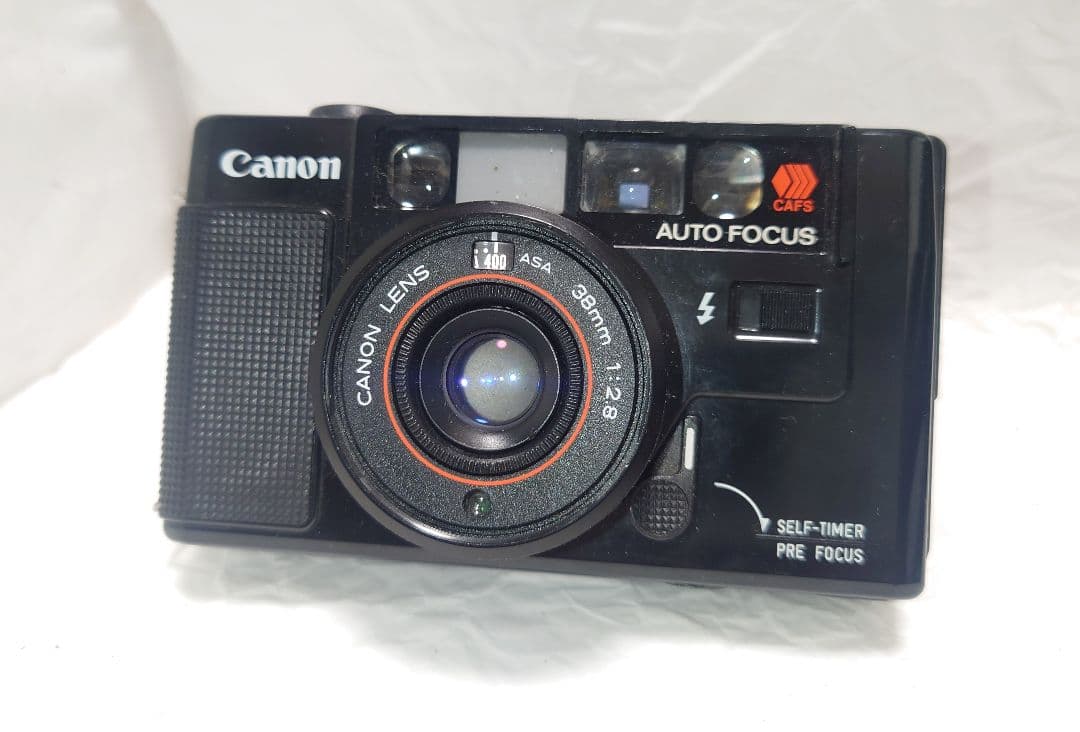 ☆人気！美品☆Canon キヤノン AF35M 38mm F2.8 - メルカリ