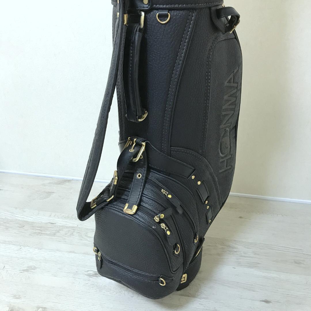希少良品】HONMA キャディバッグ 50th LTD EDITION 限定品 - メルカリ