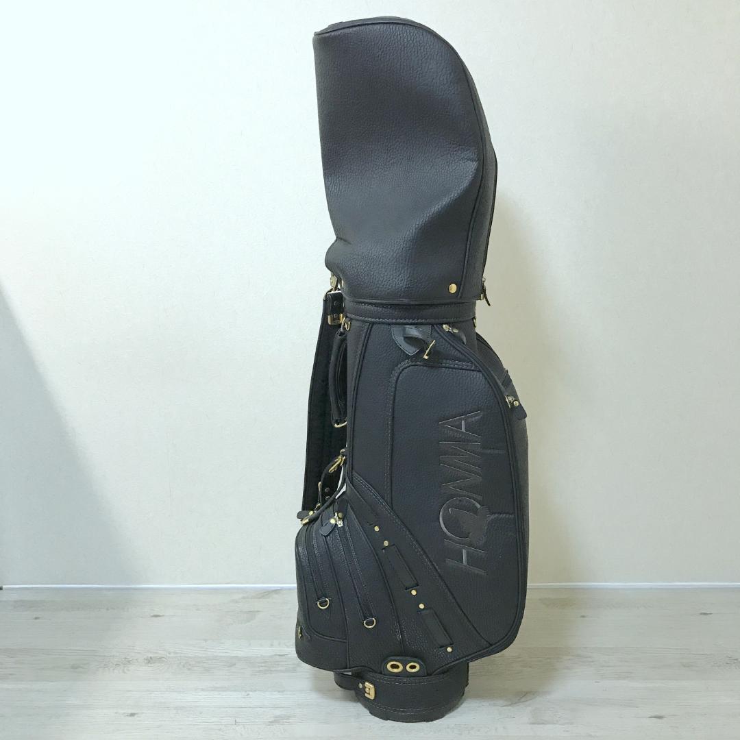 希少良品】HONMA キャディバッグ 50th LTD EDITION 限定品 - メルカリ