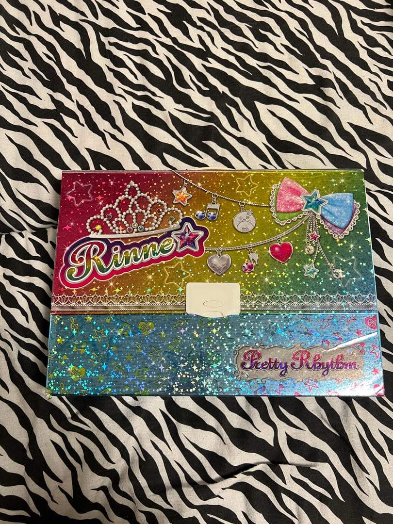 プリティーリズム プリズムストーントランク りんねモデル メモリー