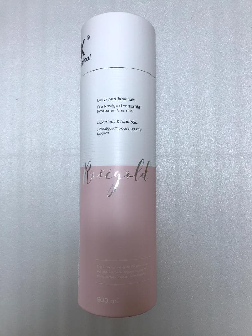 ☆いちご大福様専用☆ FLSK ローズゴールド 500ml&750ml セット