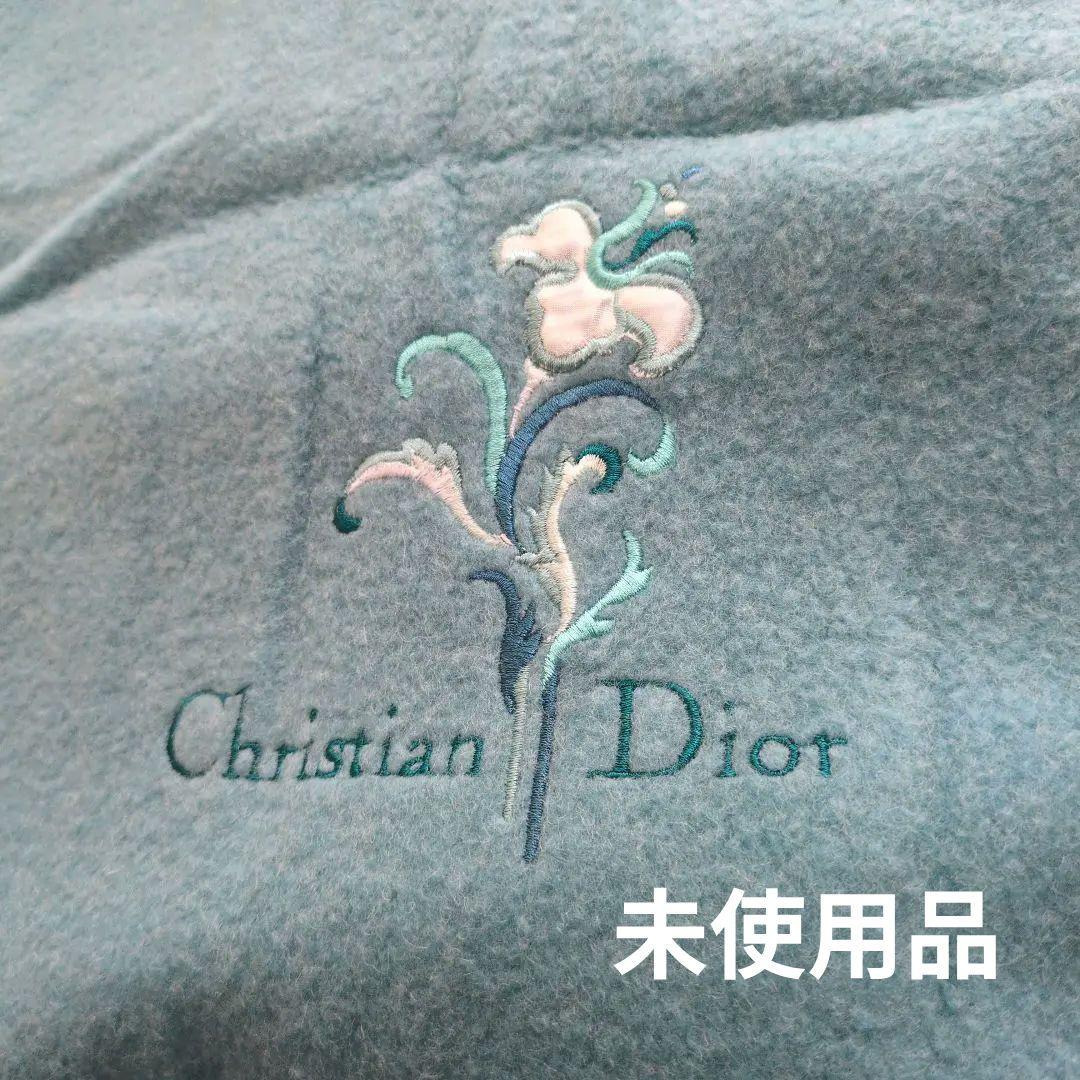 Christian Dior 毛布生地 未使用 - メルカリ