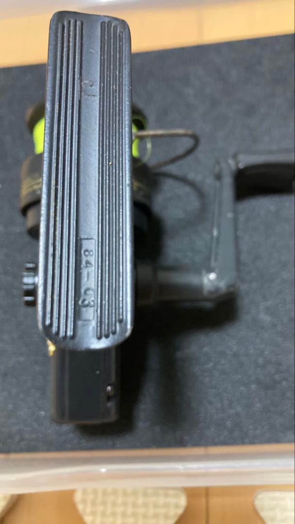 アブガルシア リール カーディナルC3 ＋ロッドTroutin Marquis - メルカリ