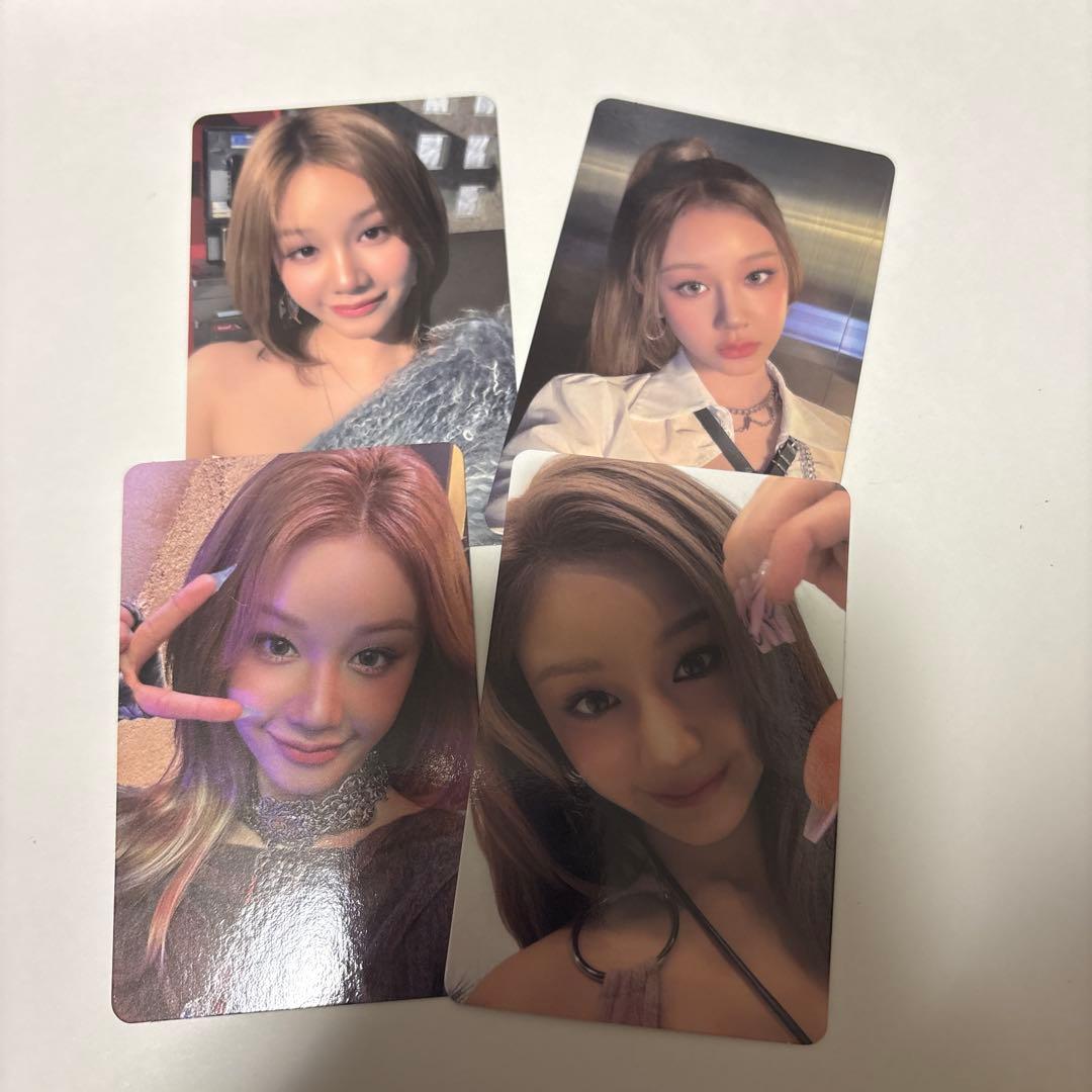 babymonster ファリタ トレカ we go up - メルカリ