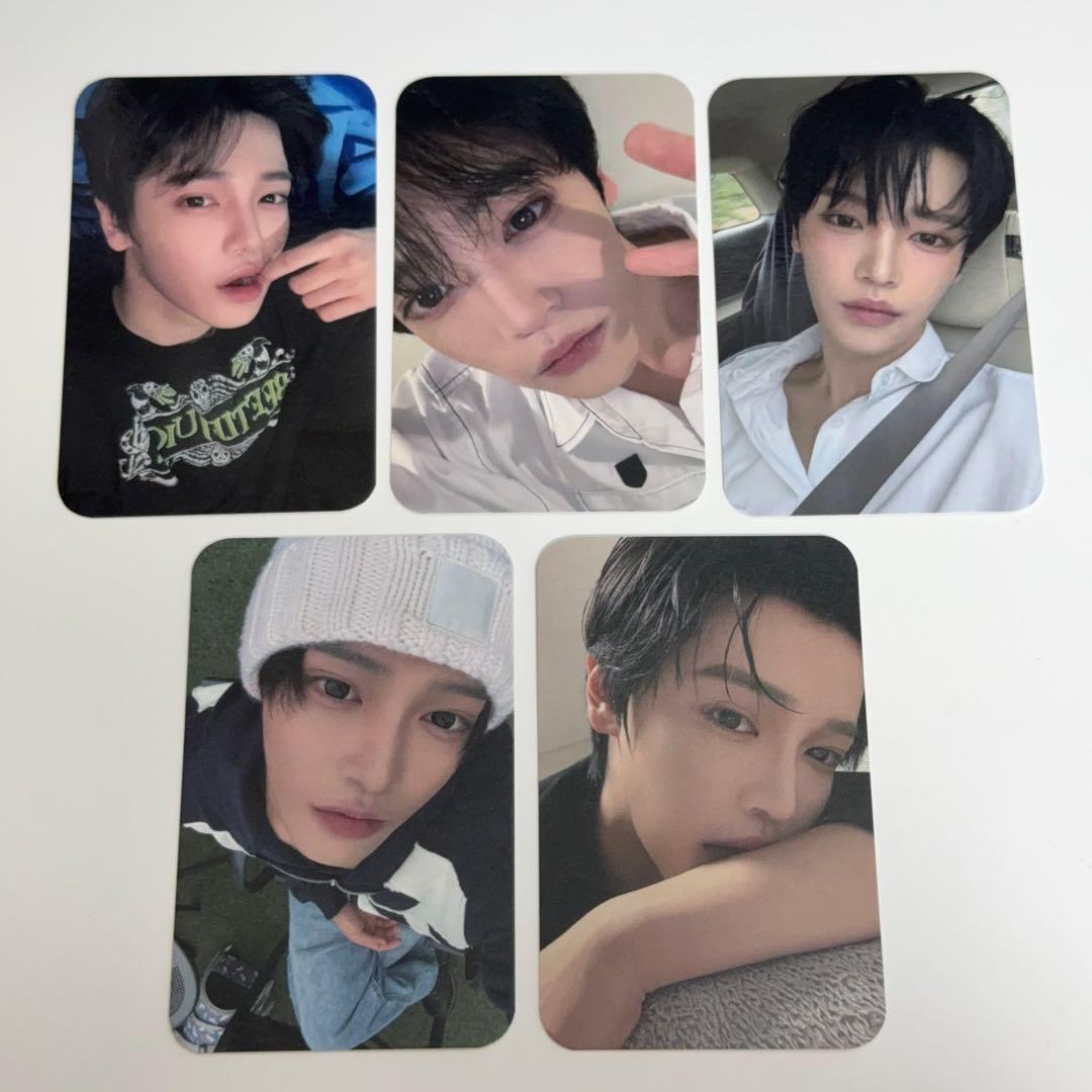 ボイプラ2 ハヌム 韓国ファンミ トレカ コンプ - メルカリ