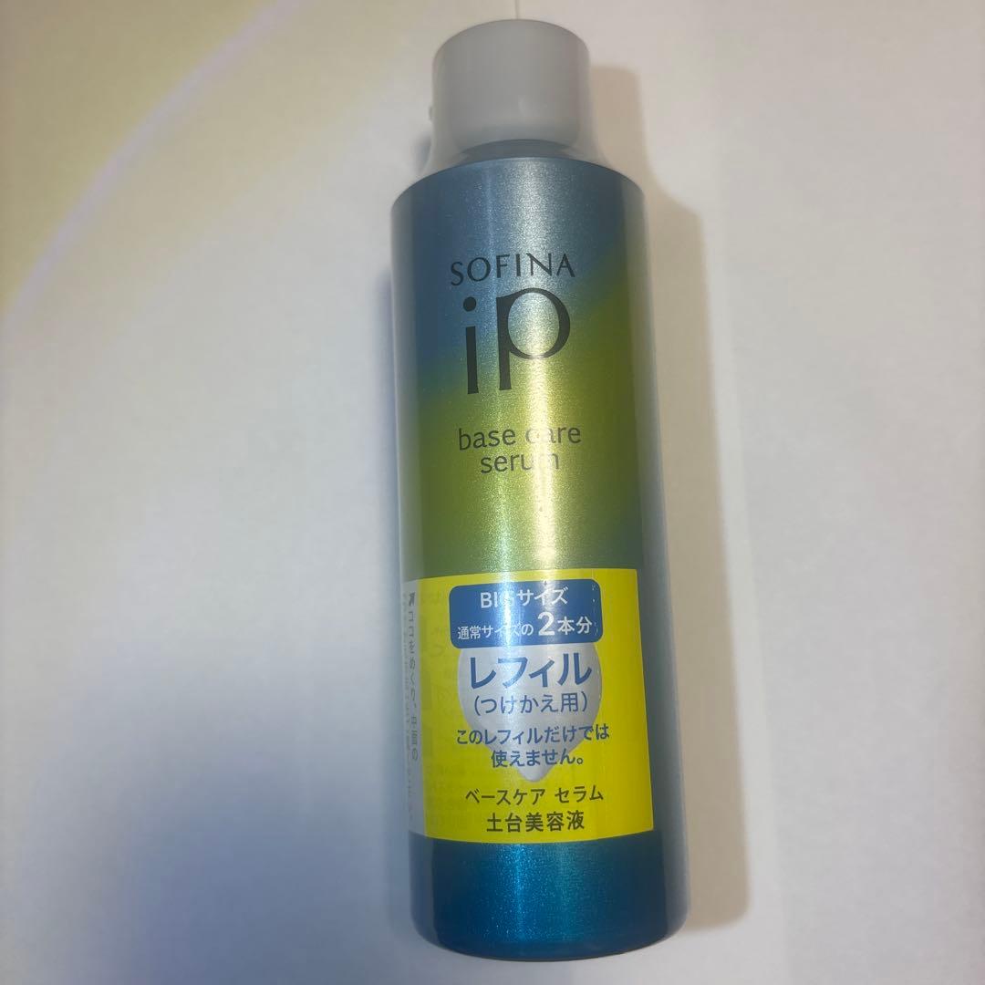 SOFINA iP ベースケアセラム レフィル 180ml - メルカリ