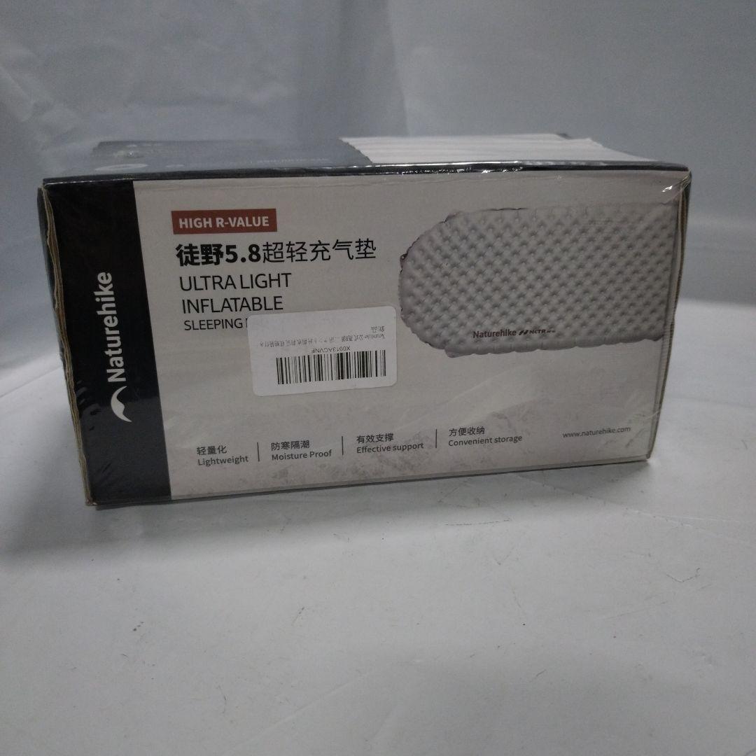 新品未開封 Naturehike スリーピングエアーマット - メルカリ