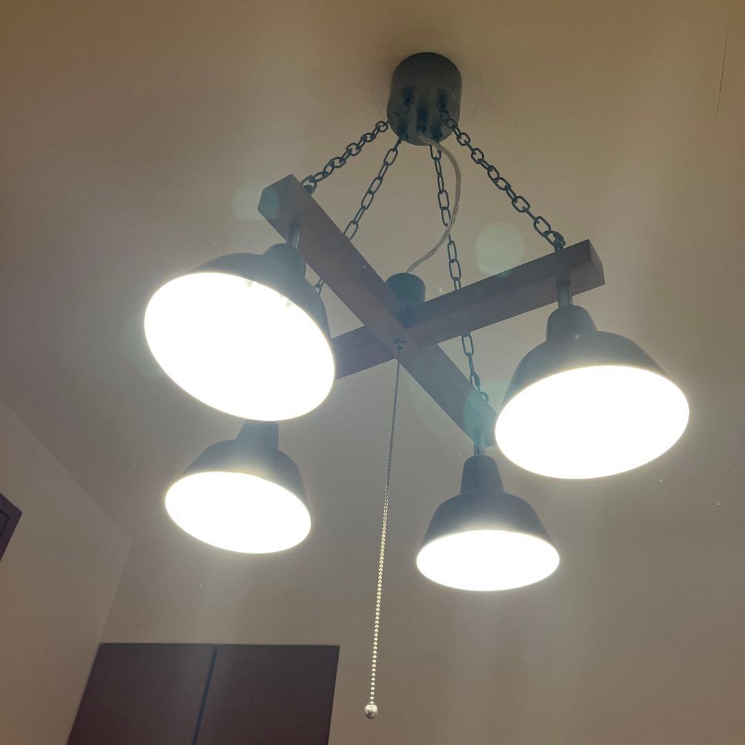 2月1日まで】ハモサ MARTTI CROSS マルティ クロス 北欧 4灯 - メルカリ