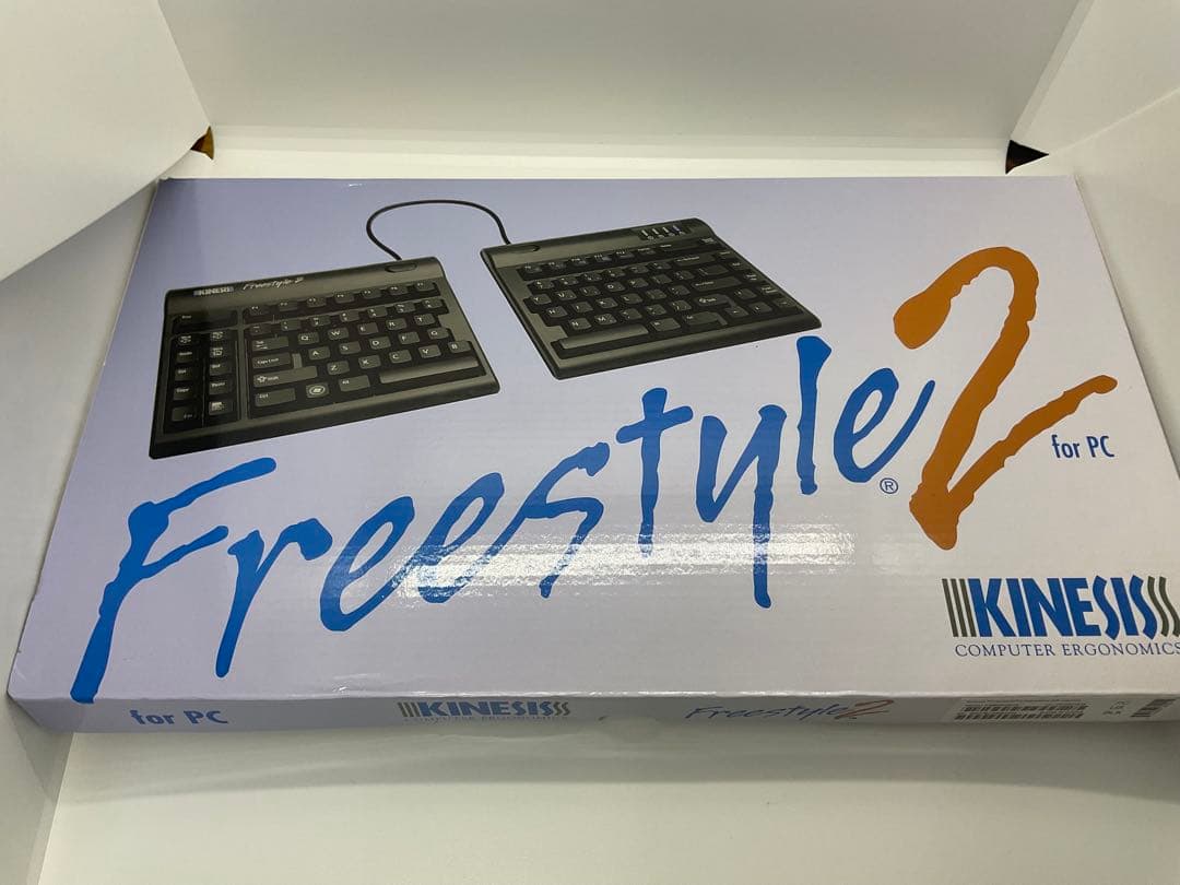Kinesis Freestyle2 for PC KB800PBUS 分割KB - メルカリ