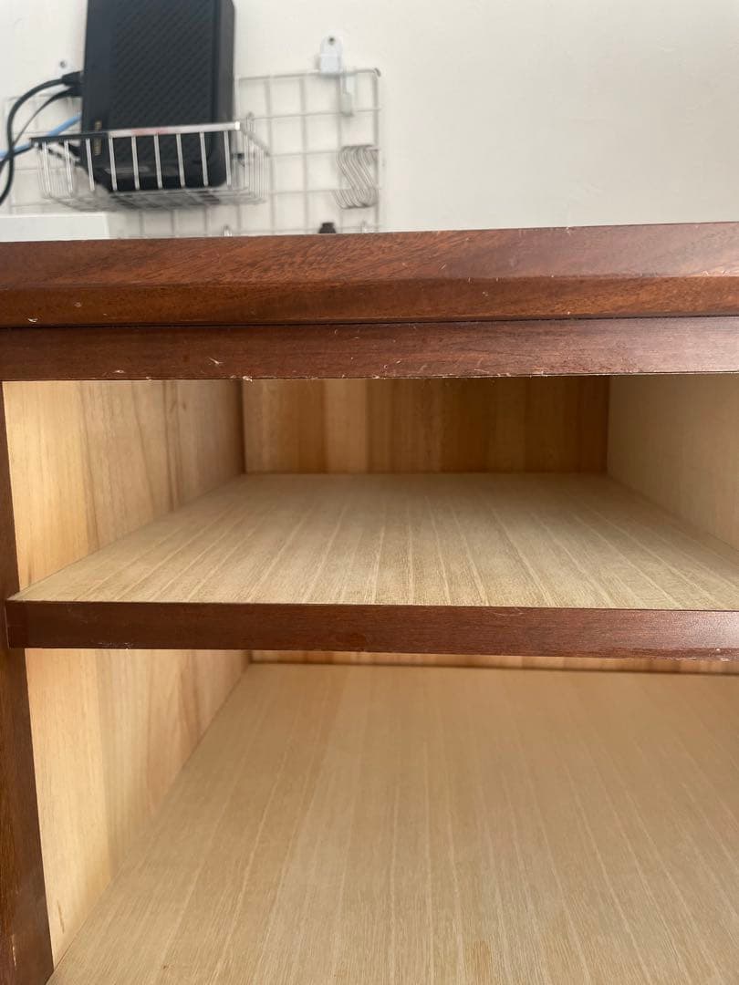 橋詰家具 shinra 640 5段 チェスト 楠材 アンティーク - メルカリ