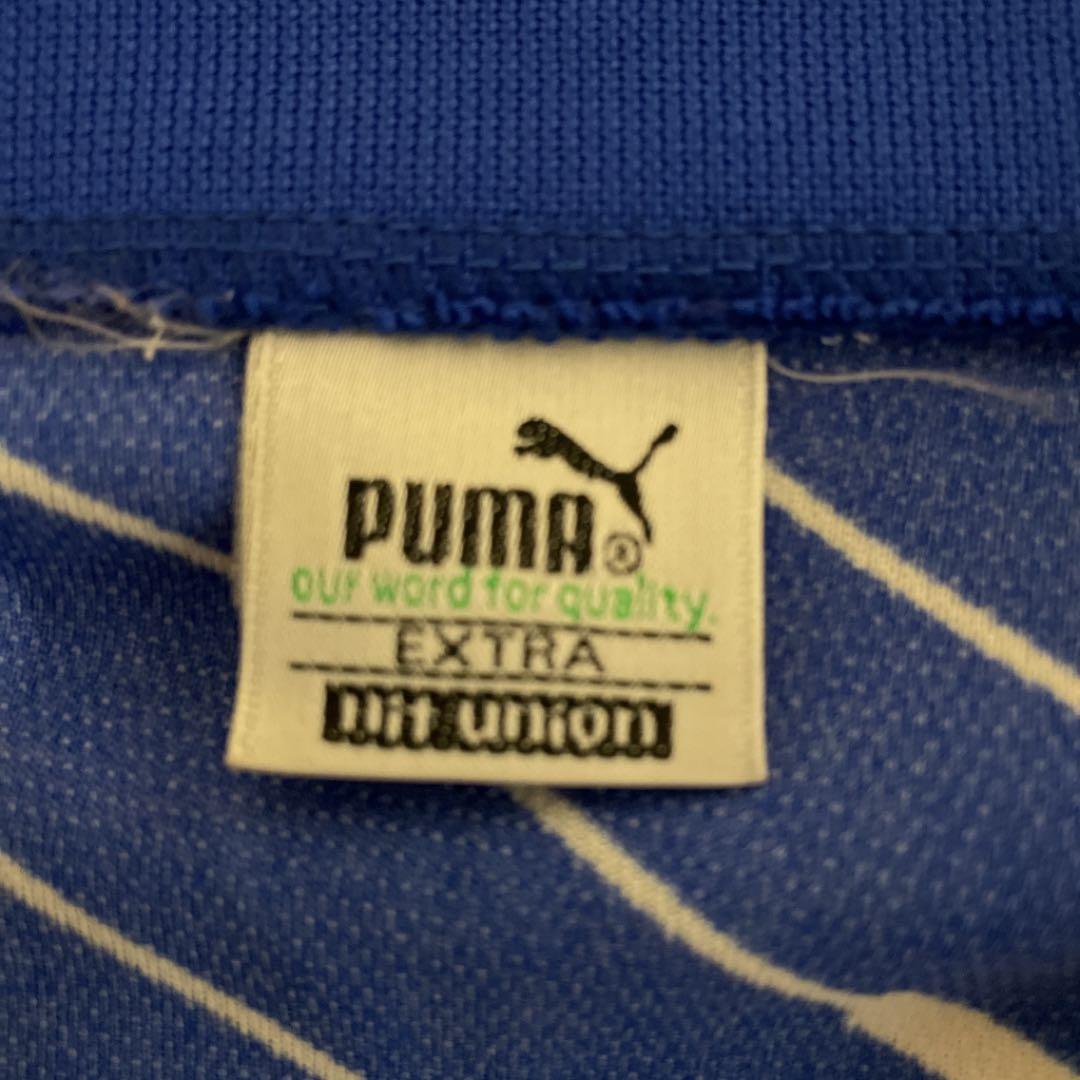 サッカー日本代表ユニフォーム プーマ製 94年モデル - メルカリ