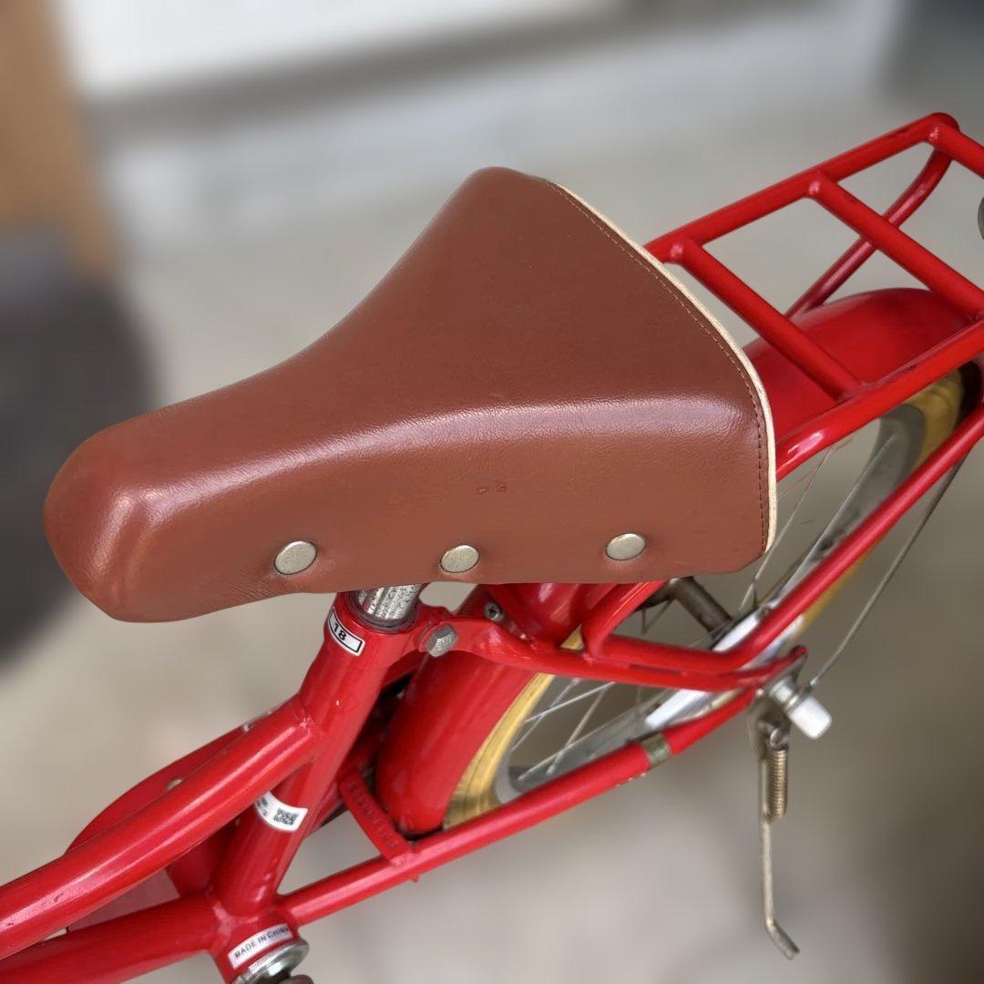 引取限定】自転車 18インチ - メルカリ