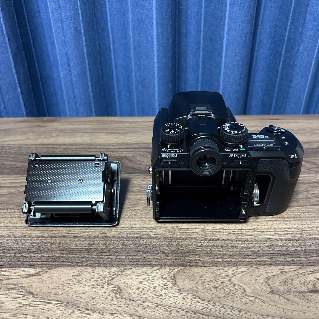 PENTAX645n PENTAX-A 645 45-85mmF4.5