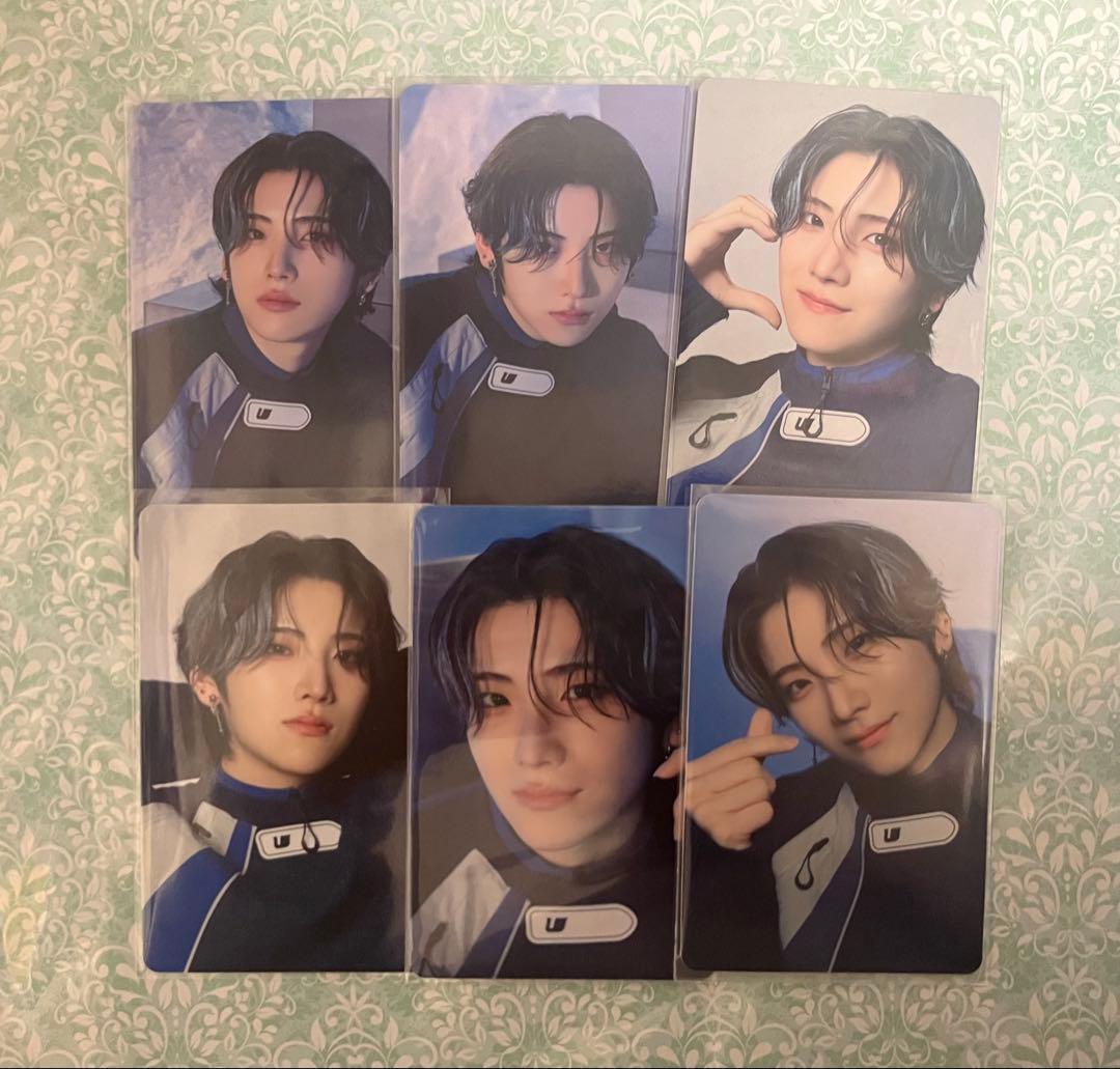 &TEAM パウプリ トレカ【YUMA】 - メルカリ