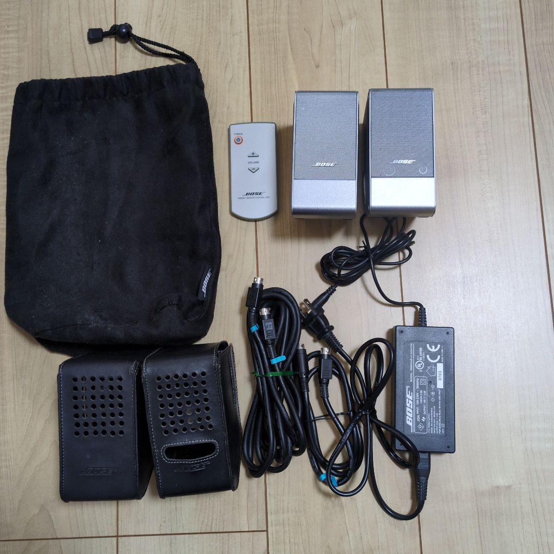 Bose Micro Music Monitor（M3） スピーカー - メルカリ