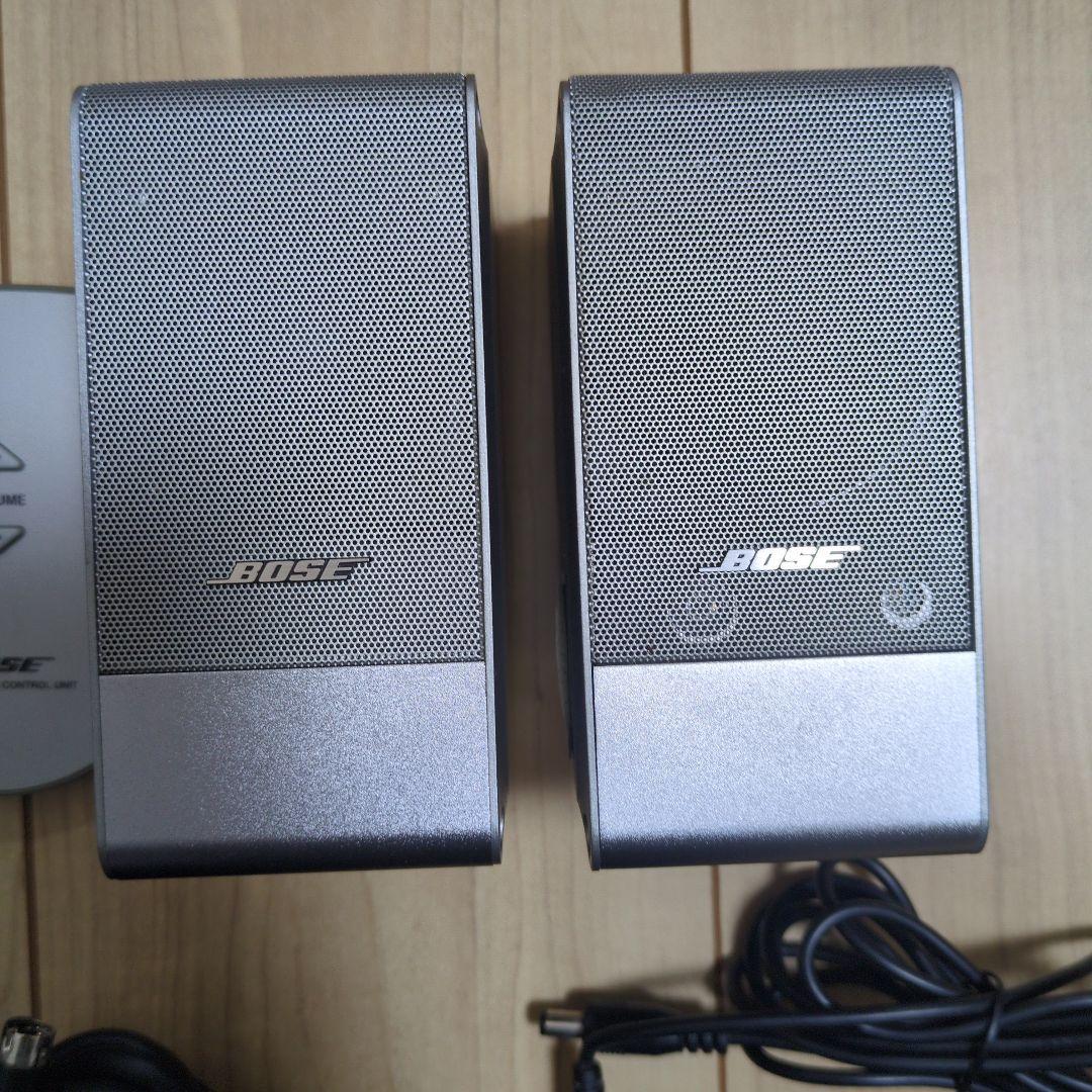 Bose Micro Music Monitor（M3） スピーカー - メルカリ