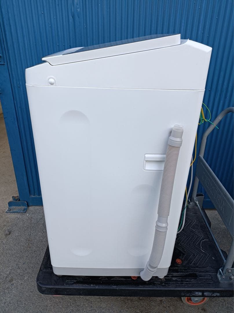 八6767【配送設置料金込み】AQUA 2023年製洗濯機 7.0kg