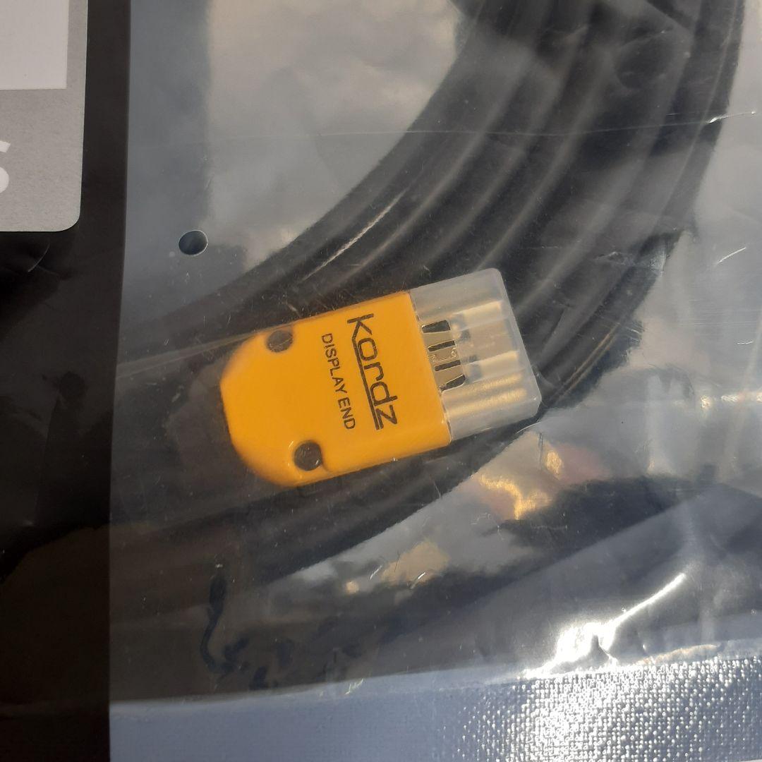Kordz HDMIケーブル PRS3 ACTIVE OPTICAL 15.0m
