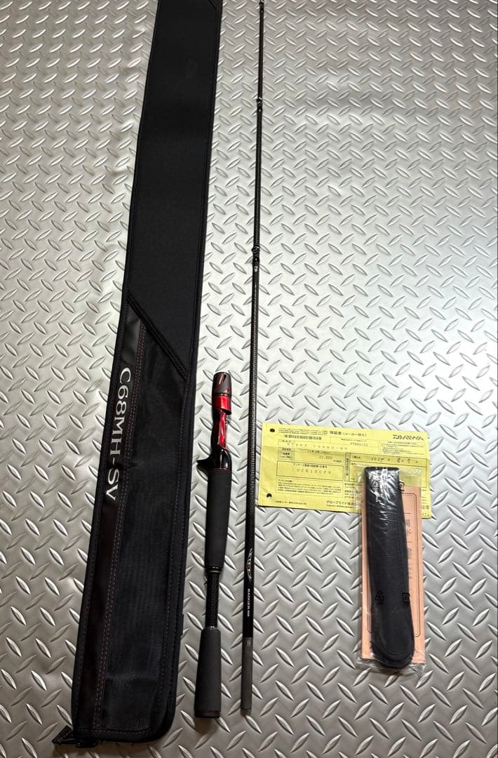 スティーズ C68MH−SV バジャー 68 ☆美品 最終値下げ☆ - メルカリ