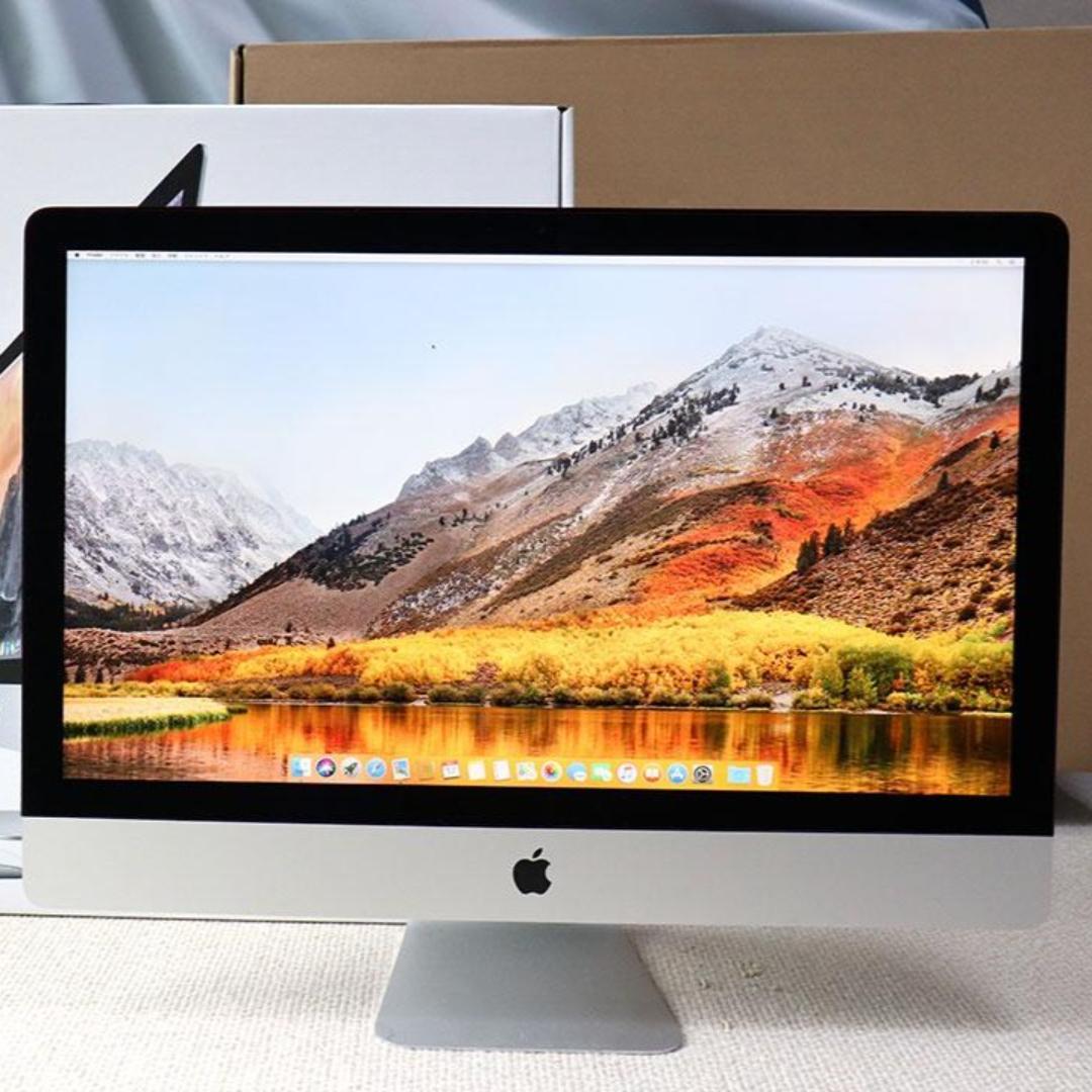 Macデスクトップ iMac 27inch Late 2013 iMac (27-inch, Late 2013) - Technical Specifications - Apple Support