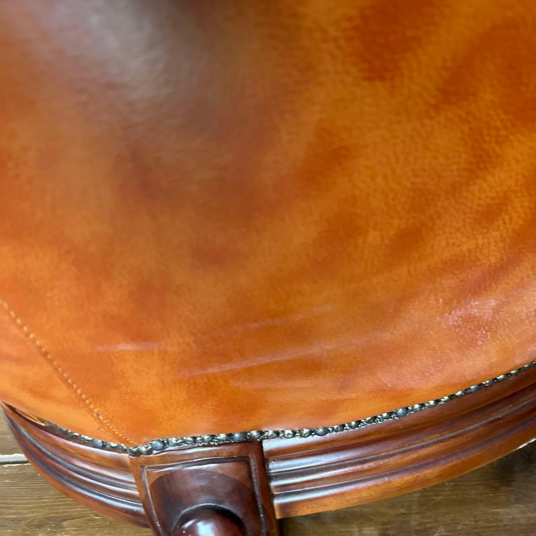 削除前最終お値引き❣️ヴィンテージ1pソファー 1人掛けソファ - メルカリ