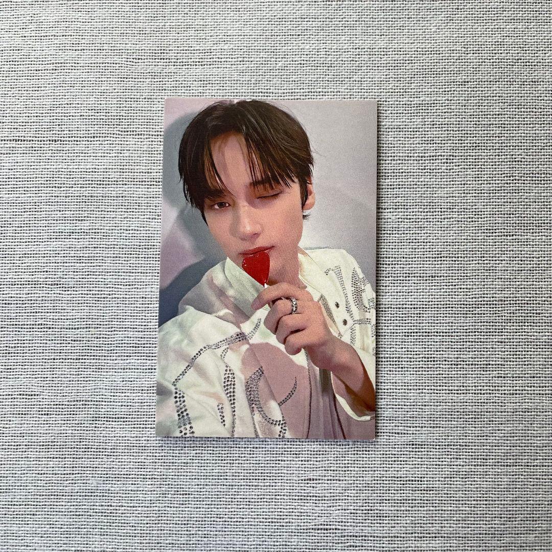 TXT 公開放送 サノク トレカ ヒュニンカイ Love Language - メルカリ