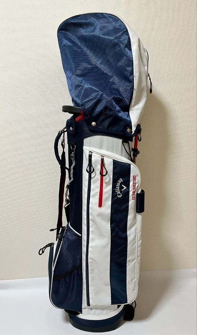Callaway キャロウェイ スタンド式 キャディバッグ 2.4Kg 9.0型