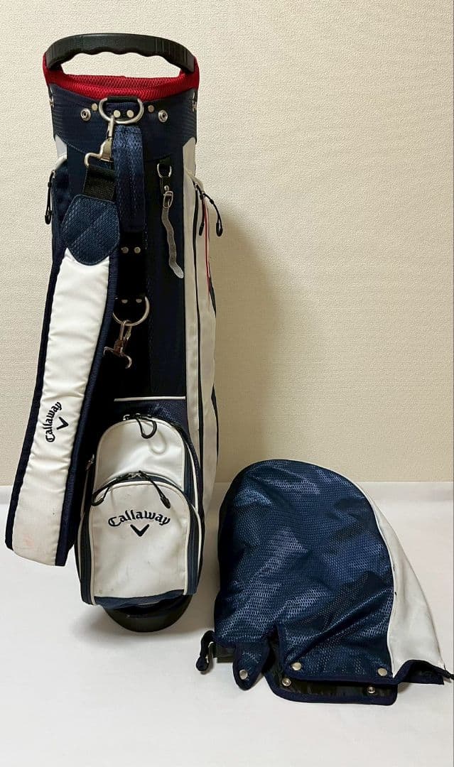 Callaway キャロウェイ スタンド式 キャディバッグ 2.4Kg 9.0型