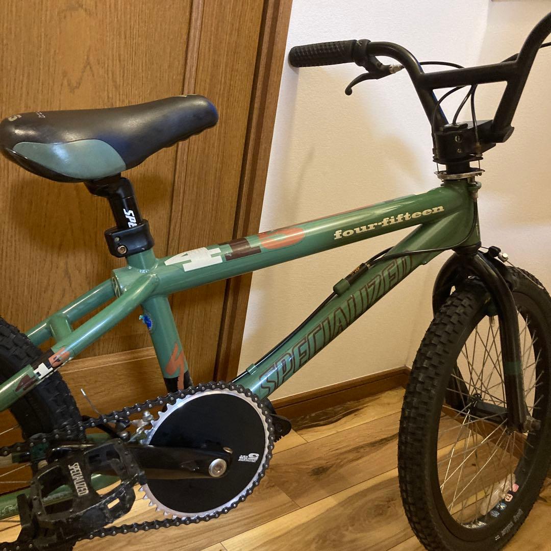 specialized 415 BMX four fifteen - メルカリ