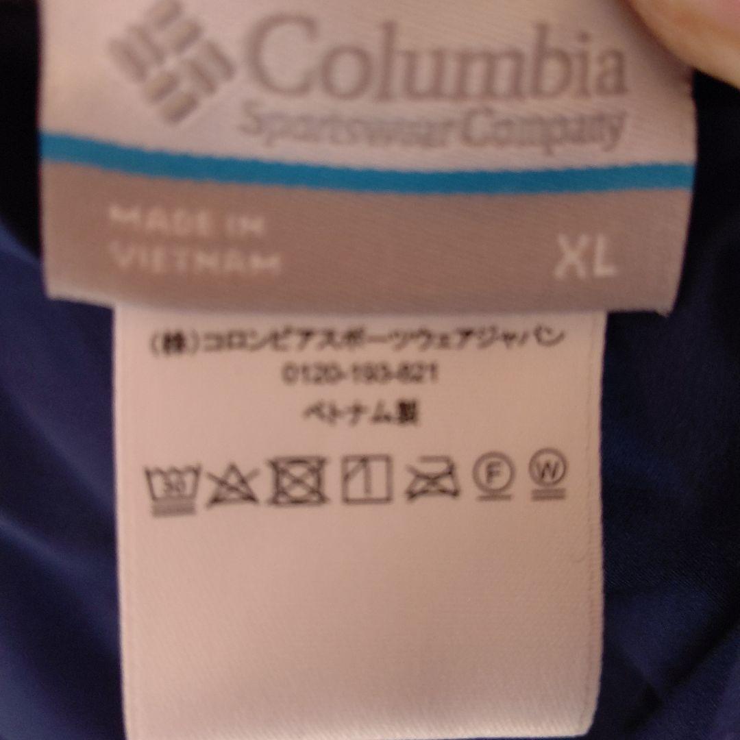 コロンビア リバーシブルジャケットXLサイズ L108830483 - ジャケット