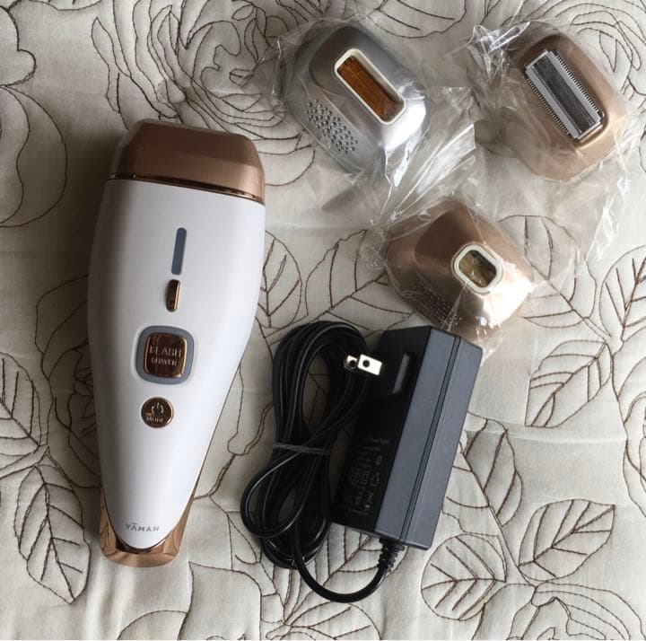 9.3万円 綺麗 YA-MAN ダブルエピ スキンボーテ STA-199 美顔 家電