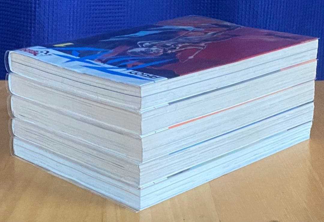 アリオン　全巻初版