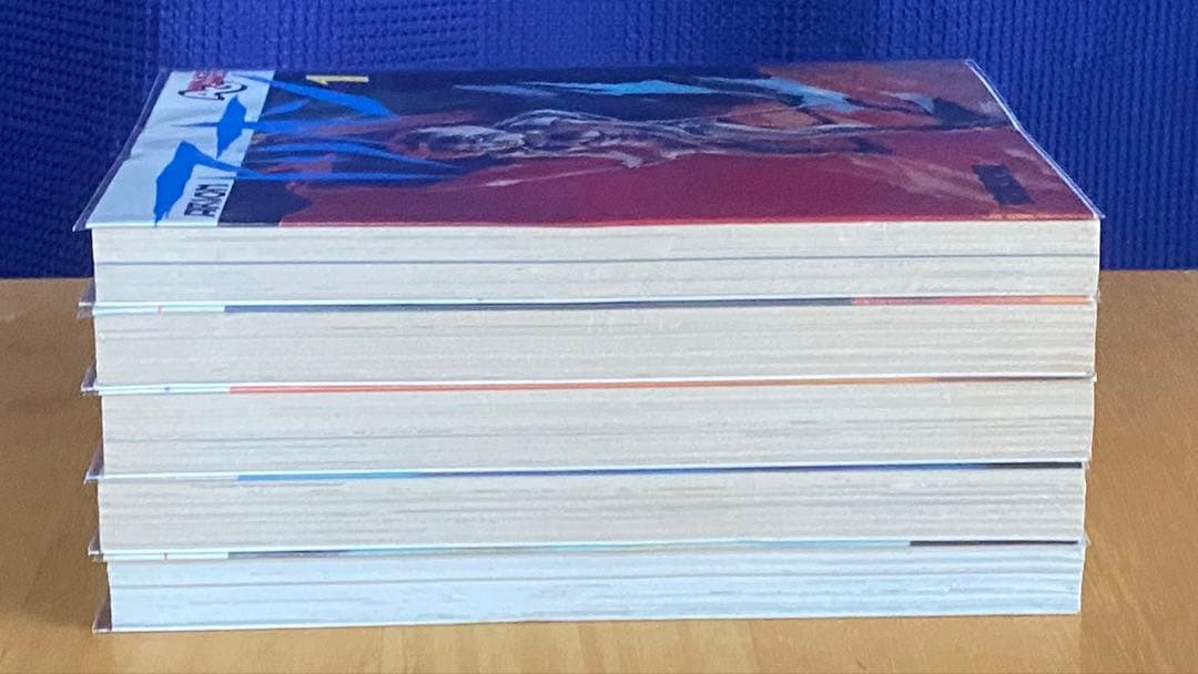 アリオン　全巻初版