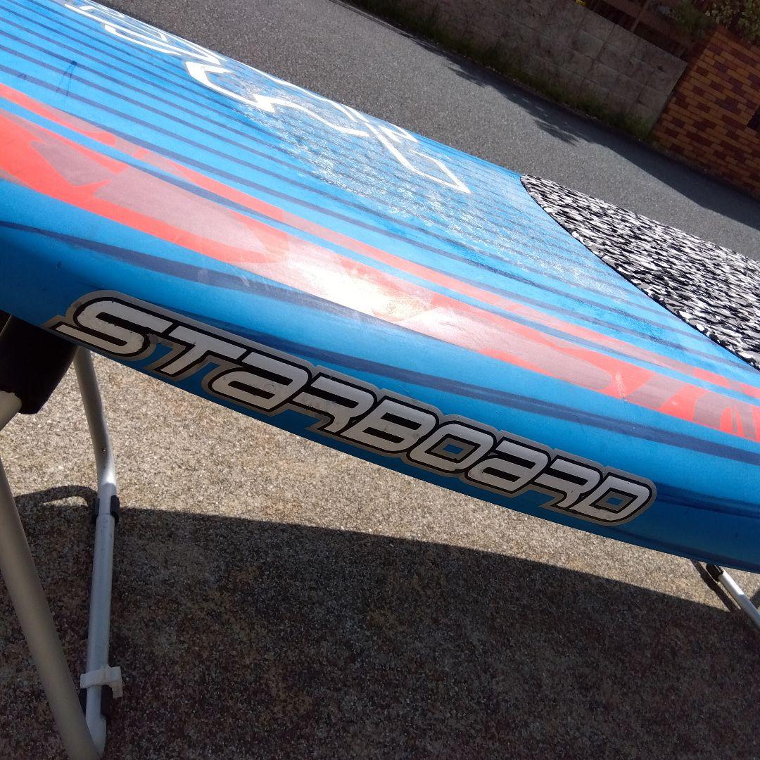 スターボード PRO サップ sup 7'7